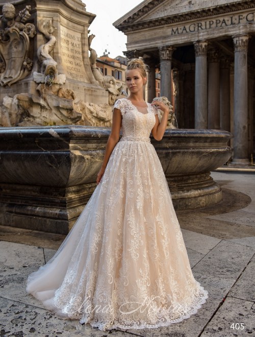 Wedding dress wholesale 405 405